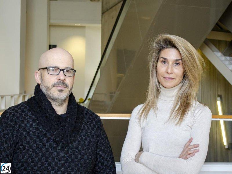 OPN Studio lanza 'ERRoRACLE. La deidad digital' en el IAACC Pablo Serrano.