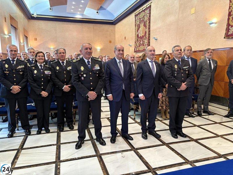 El nuevo jefe de la Policía de Aragón promueve un enfoque de servicio más accesible y contemporáneo.