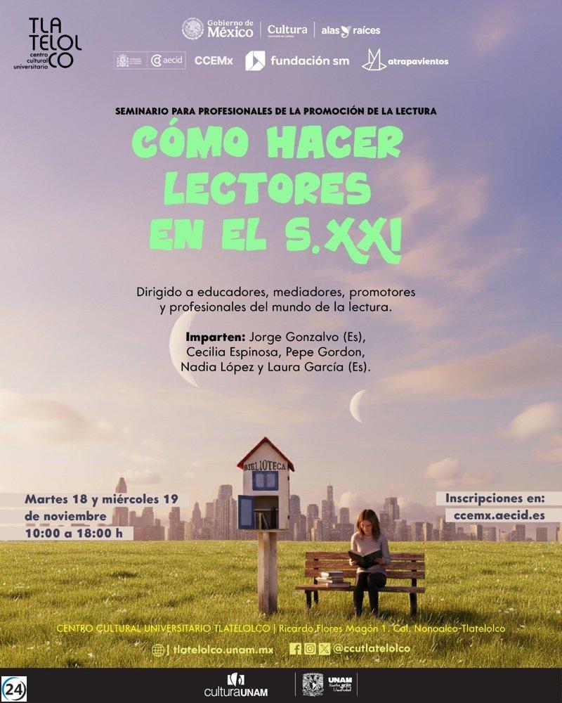 Atrapavientos de Aragón promueve la lectura a través de la IA en México y Honduras.