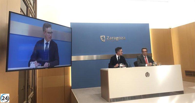 Zaragoza destina más de 315.000 euros a la modernización de polígonos industriales privados.