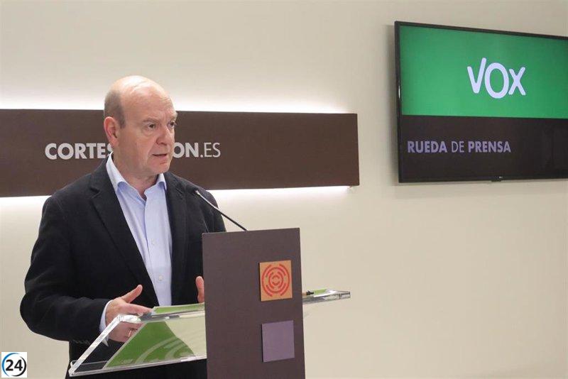 Vox impulsa la reintroducción del lince ibérico en el Huerva con libertad total para la caza.