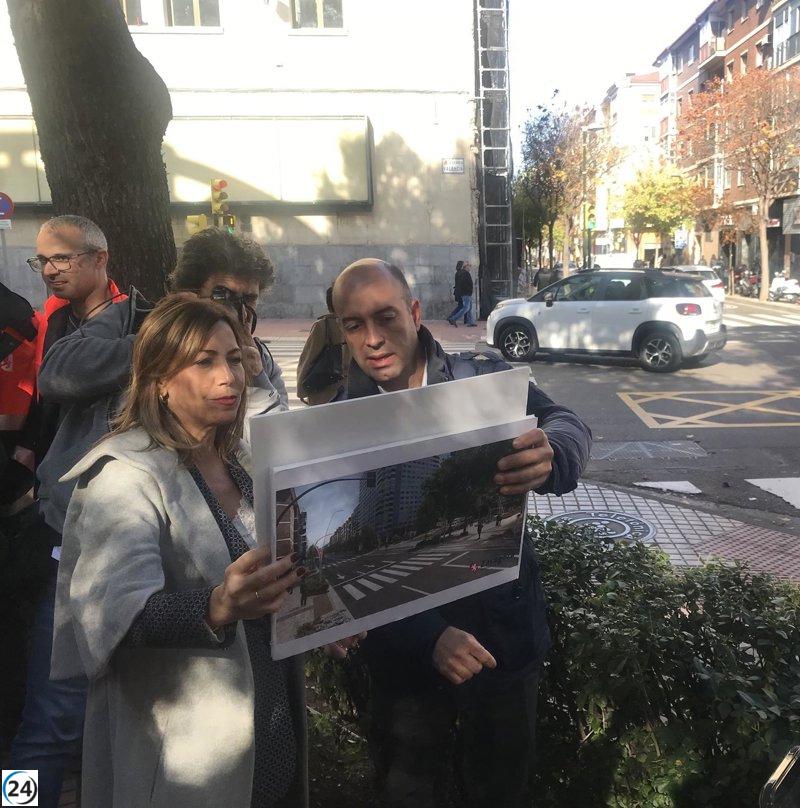 La transformación de la avenida Valencia arranca en enero de 2026, con un presupuesto de 6,5 millones y un plazo de un año.