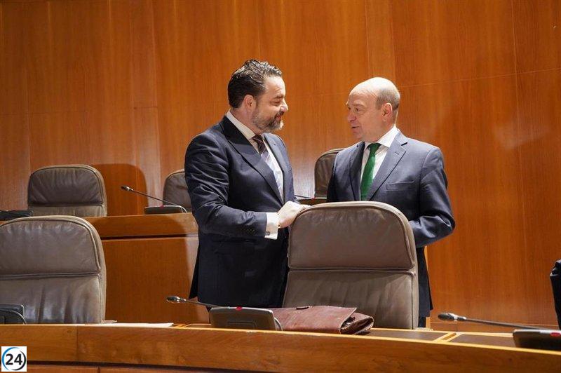 Aragón avanza en la discusión de la ley de Vox para salvaguardar los olivares históricos.