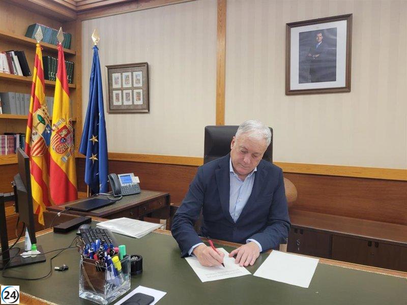 Microsoft recibe luz verde preliminar para establecer tres centros de datos en Aragón.