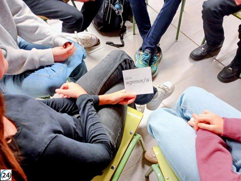 Asociación del Matarraña se une a proyecto europeo para combatir la violencia infantil.