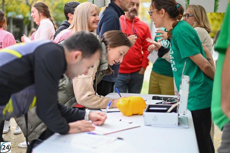 El PSOE denuncia la hipocresía del gobierno de Azcón al financiar pero no respaldar la educación pública.