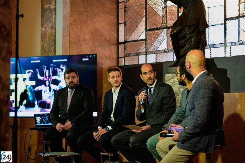 Caja Rural de Aragón se une a OWN Zaragoza 2025 para ofrecer juegos, competencias, talleres y galardones.