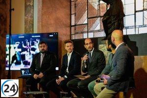 Caja Rural de Aragón se une a OWN Zaragoza 2025 para ofrecer juegos, competencias, talleres y galardones.