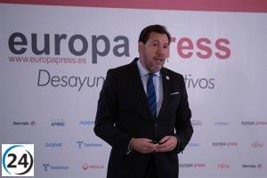 Óscar Puente promete llevar la velocidad de los trenes a 350 km/h, alcanzando estándares similares a los de China.