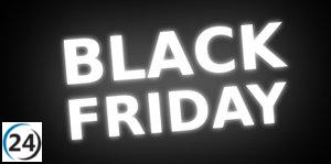 El Gobierno de Aragón supervisa las promociones del Black Friday.