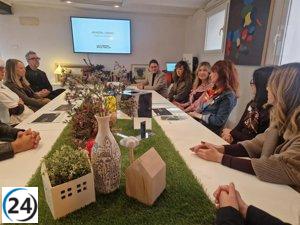 “El sector artesanal presenta ‘Aragón a mano’: una iniciativa para la innovación y modernización”