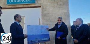 Inicio de las obras en Urgencias del Hospital Ernest Lluch de Calatayud fijado para el 5 de diciembre.