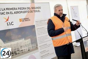 Azcón confía en que prime la 