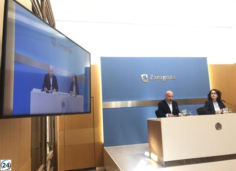 Zaragoza destina 380,000 euros en apoyo a pymes y autónomos para emplear a colectivos en riesgo.