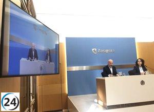 Zaragoza destina 380,000 euros en apoyo a pymes y autónomos para emplear a colectivos en riesgo.