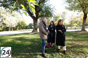 ZGZ Verde 360: Un paso decisivo para revitalizar los espacios verdes de Zaragoza