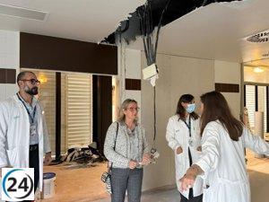 El Hospital Clínico transforma sus instalaciones para optimizar la atención quirúrgica en oftalmología.