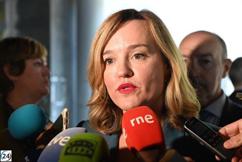 Alegría (PSOE) acepta la decisión judicial sobre García Ortiz y lamenta la falta de calma en el Tribunal Supremo.