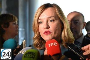 Alegría (PSOE) acepta la decisión judicial sobre García Ortiz y lamenta la falta de calma en el Tribunal Supremo.