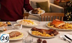 Mercadona reintroduce delicias navideñas en su línea 'Listo para comer' 