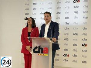 Pueyo (CHA) demanda a empresas de centros de datos transparencia en su uso de energía y agua.