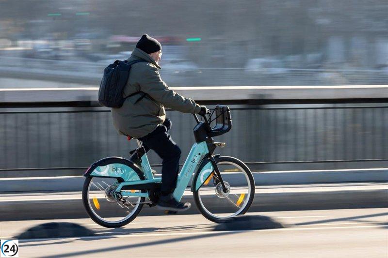Zaragoza se posiciona entre las 100 ciudades más amigables para ciclistas a nivel global.