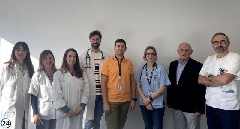 Científicos de Aragón identifican nuevos biomarcadores que revolucionarán el diagnóstico y tratamiento del asma severa.