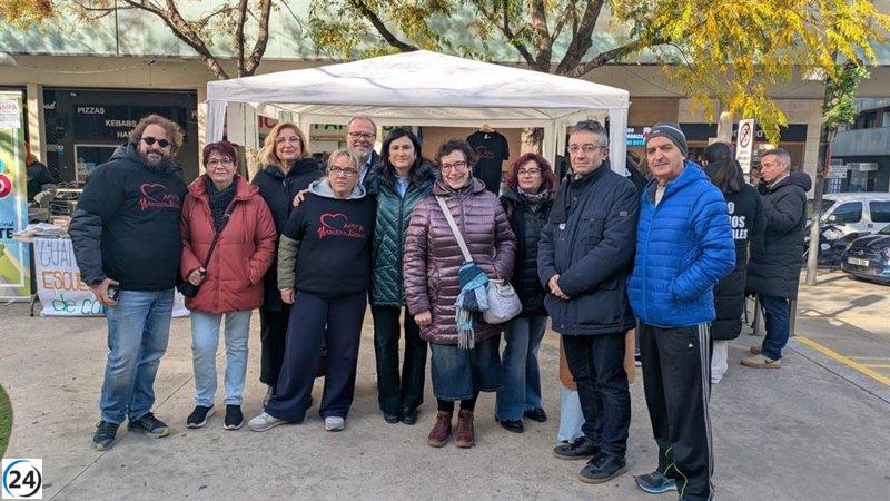 CHA respalda al AMPA del IES Martina Bescós y demanda mejoras en la dotación de personal.