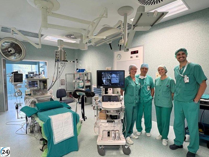 El Hospital Miguel Servet lidera la innovación en el diagnóstico del cáncer de próstata con tecnología de vanguardia.