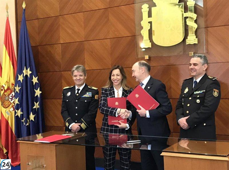 Zaragoza asigna 9 nuevos agentes a la unidad Viogén con formación de hasta 3 meses.