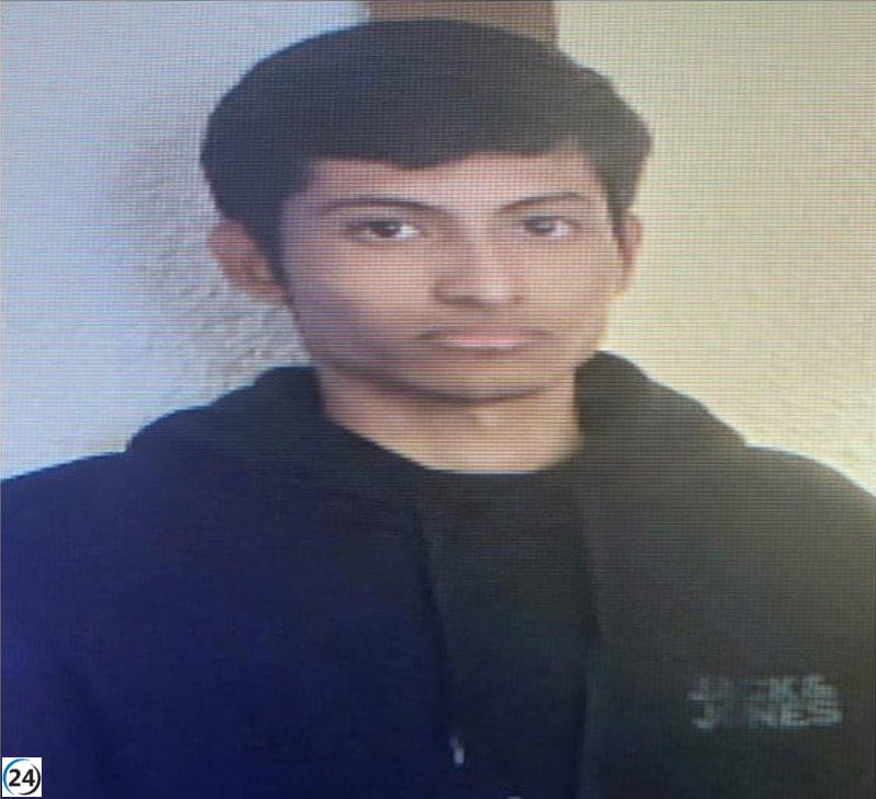 Desaparece un joven en Zaragoza; la Policía Nacional lanza una búsqueda urgente.
