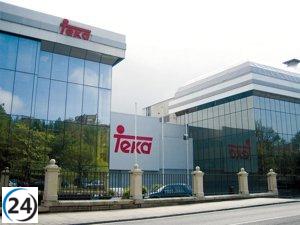 Teka anuncia despidos masivos, afectando a 574 empleados en varias ciudades de España.