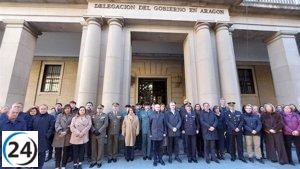 El Gobierno español pide actualizar el Pacto de Estado contra la Violencia de Género en el Día Internacional de la Eliminación de la Violencia hacia la Mujer.