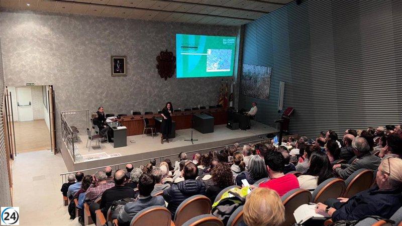 Cuarte de Huerva optimiza su seguridad para afrontar lluvias intensas con mayor eficacia.