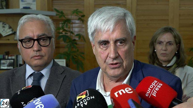 Badiola (Unizar): Insuficientes los esfuerzos para frenar la peste porcina.