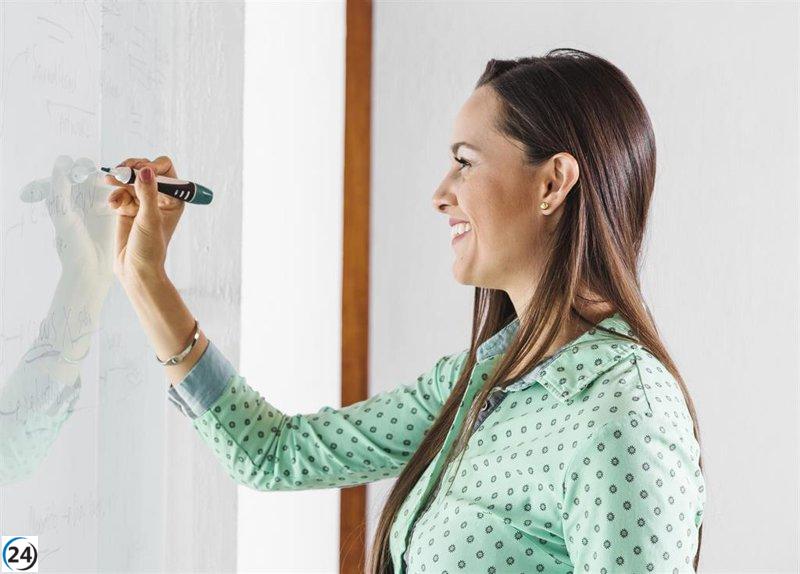 Doscientos emprendedores zaragozanos reciben 75.000 euros en apoyo de la Diputación.