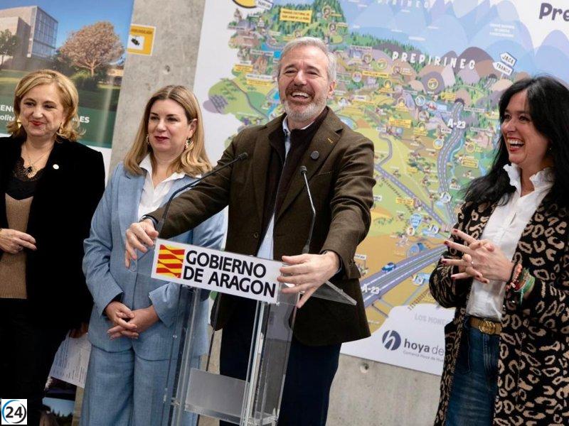 Huesca contará con el grado de Farmacia a partir del curso 2027-2028 gracias a la colaboración entre el Gobierno de Aragón y Unizar.