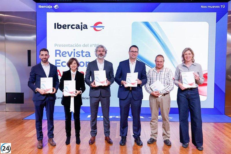 La economía de Aragón se expandirá un 2,9% hacia 2026 gracias a la gigafactoría, los centros de datos y el sector agroalimentario.