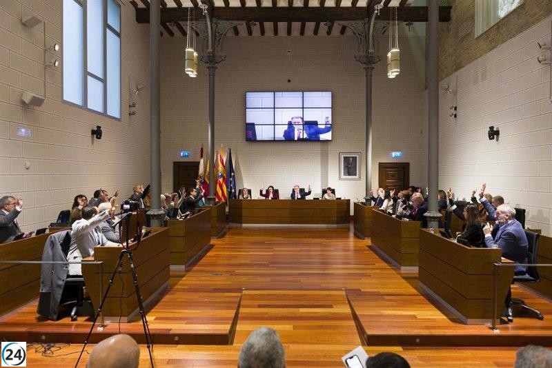 DPZ lanza el ambicioso plan +Provincia: 123 millones destinados a 725 iniciativas.