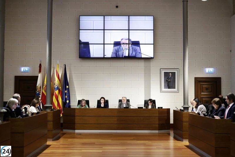 La DPZ lanza un fondo de 74 millones para proyectos locales a elección de los municipios.