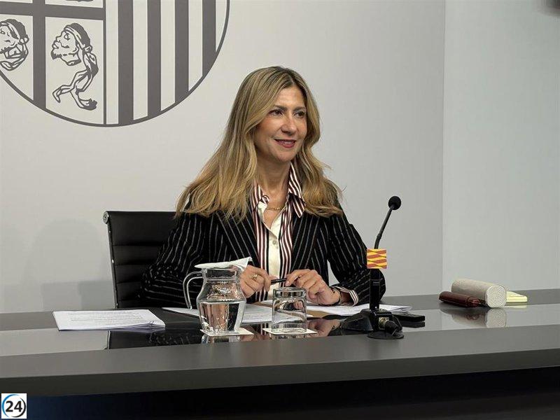 Vaquero destaca la valentía y la responsabilidad de Chueca al utilizar la cuestión de confianza para conseguir la aprobación del presupuesto.