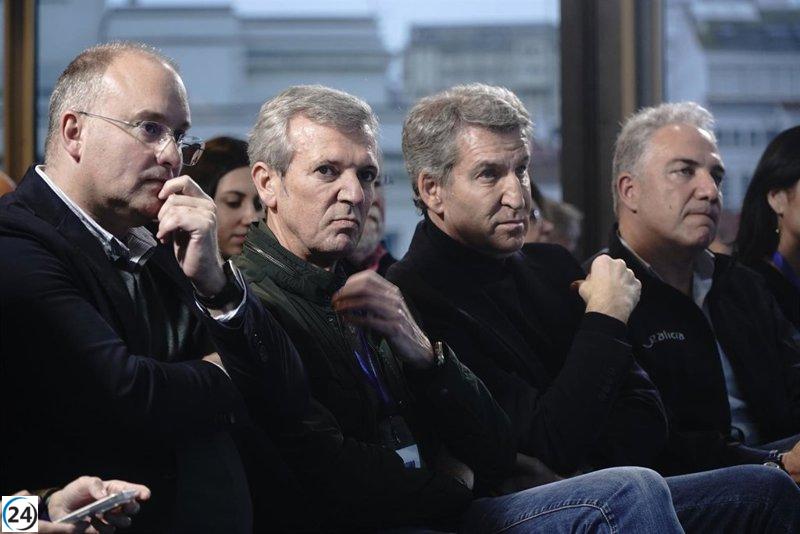 Feijóo convoca a sus líderes regionales en Zaragoza el 18 de enero para unirse contra el plan de financiación de Sánchez.