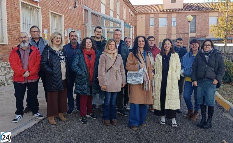 IU demanda soluciones urgentes para la precariedad en la sanidad pública y la oposición de Medicina de Familia.