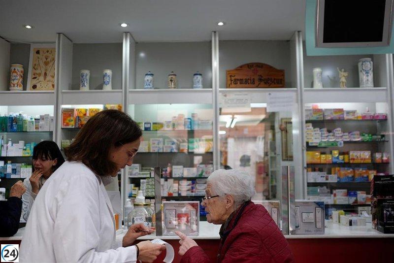 Expertos advierten sobre los riesgos de la polimedicación en la salud de los ancianos.