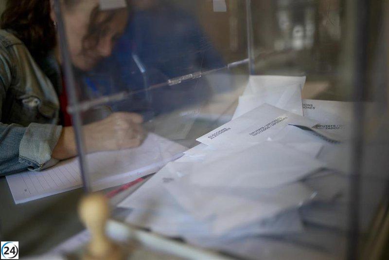 Plazos para solicitar el voto por correo en las elecciones aragonesas de 2026.