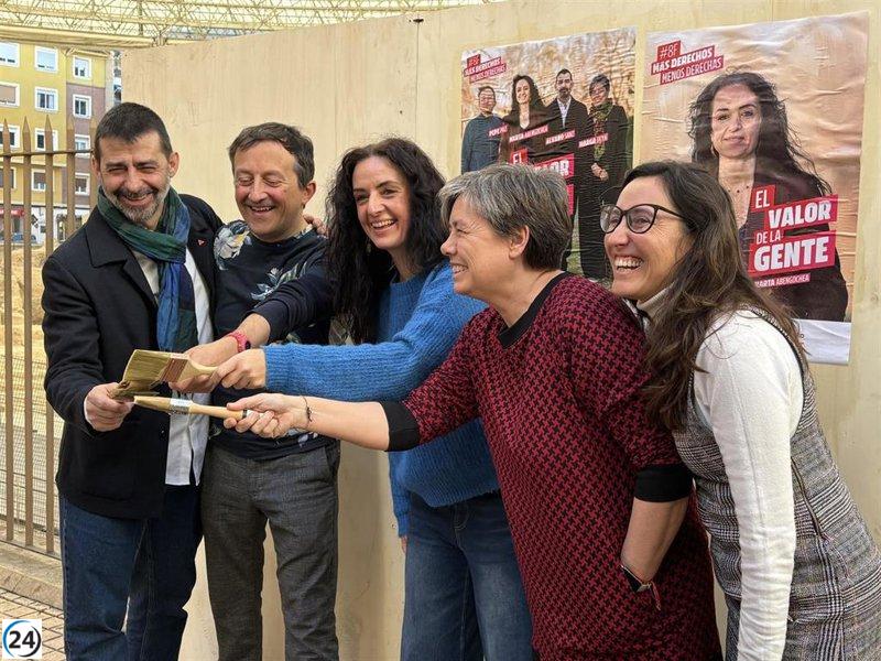 IU-Sumar inicia la campaña 