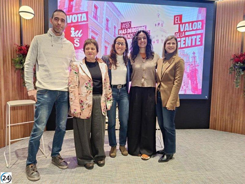 Abengochea (IU-Movimiento Sumar): 