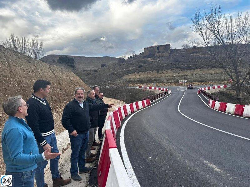 El PP de Teruel subraya la vital necesidad de modernizar las infraestructuras en el Maestrazgo.