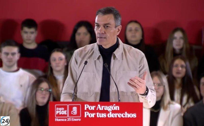 Sánchez (PSOE) critica el 