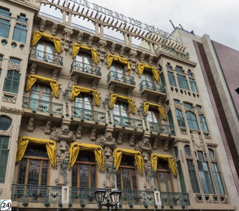 Caja Rural de Aragón moderniza su imagen para el mundo digital.